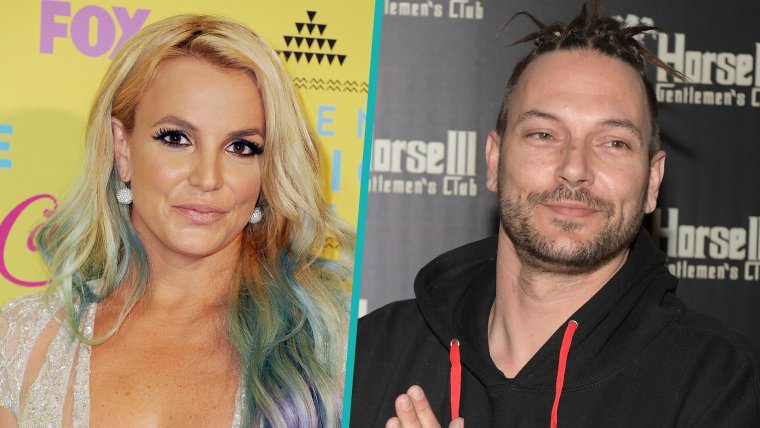 Кевин Федерлайн и Бритни