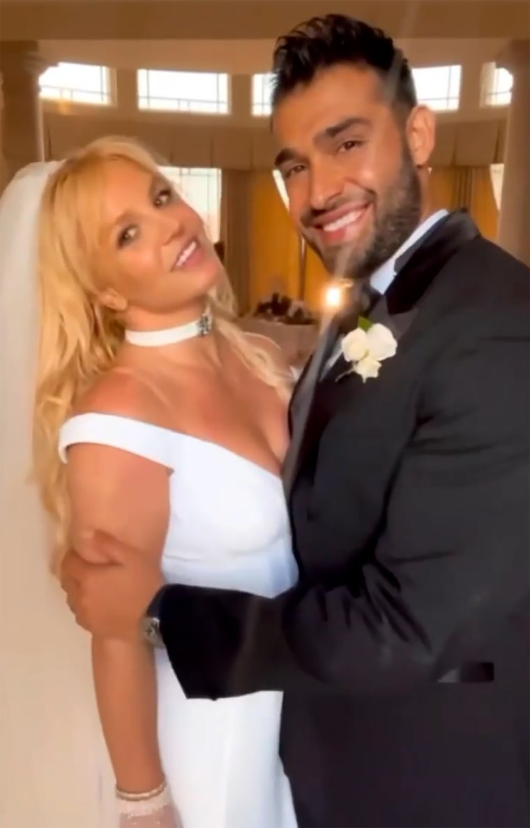 Сэм Асгари и Бритни