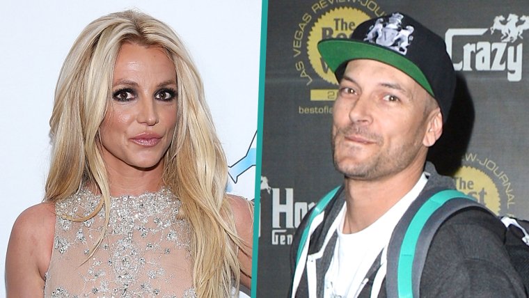 Муж Бритни Спирс