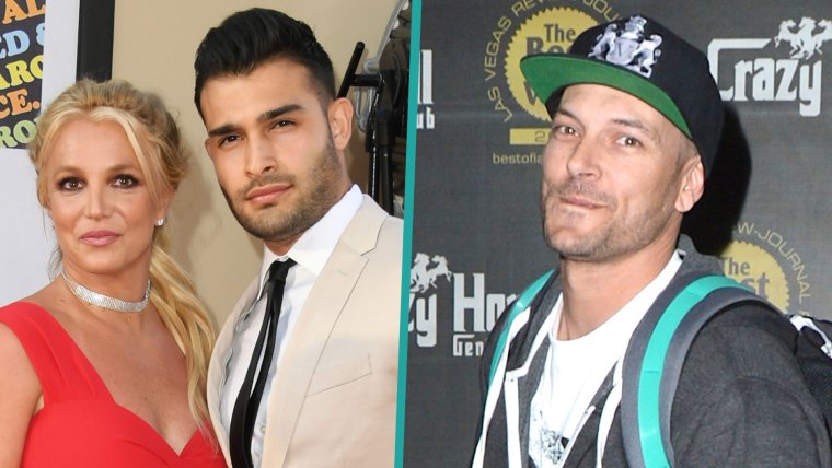 Бритни Спирс сейчас 2022