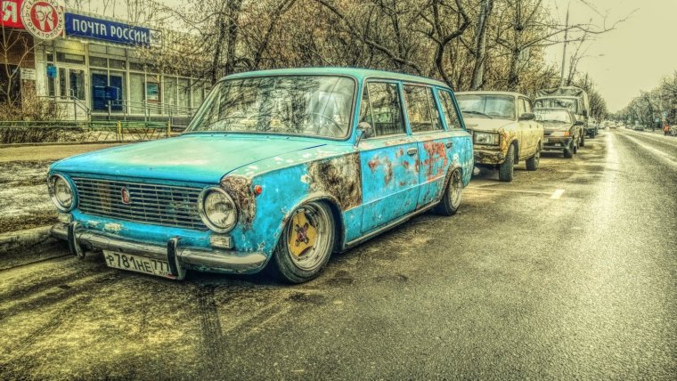 Боевая классика 2102