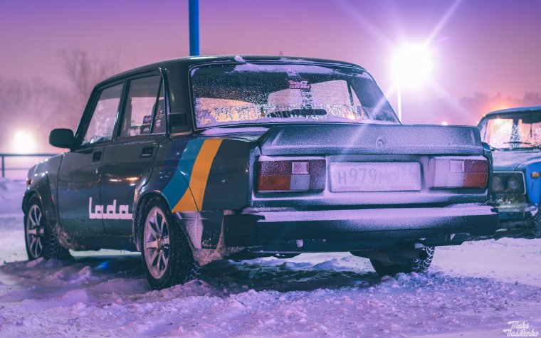 Жига ВАЗ 2107