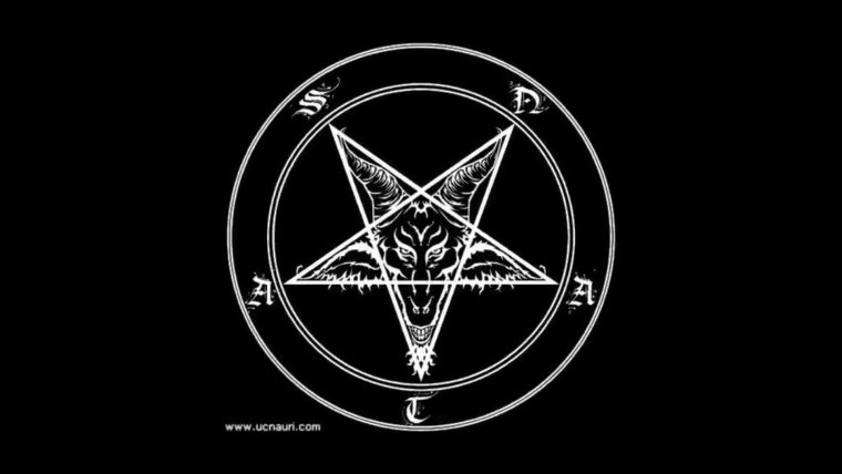 Пентаграмма дьявола