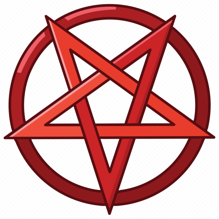 Пентаграмма дьявола