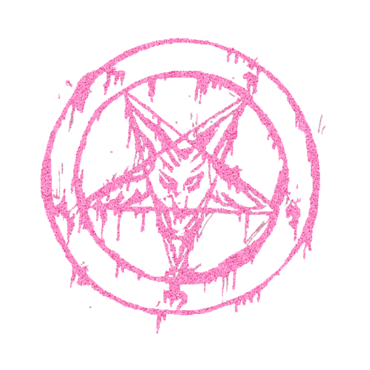 Пентаграмма сатаны