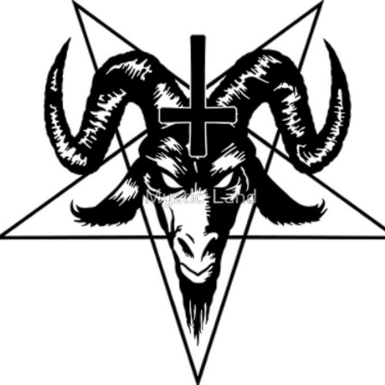 Бафомет Кроули