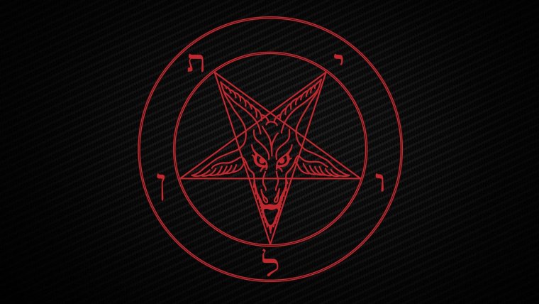 Сатанизм ЛАВЕЯ символика