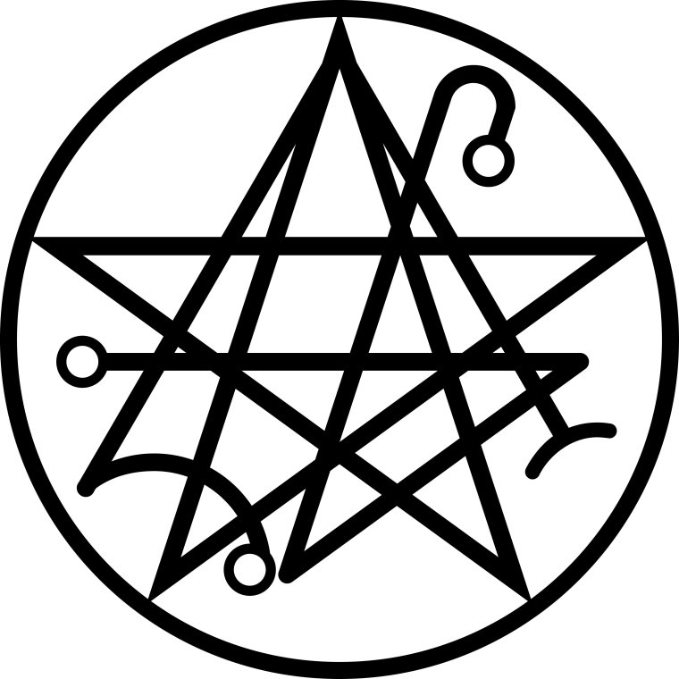 Ведьминский сигиль