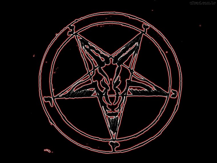Пятиконечная звезда символ сатаны