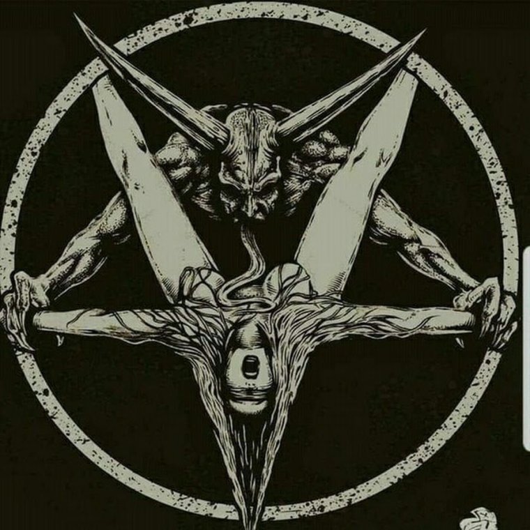 Сатана Люцифер Белиал Левиафан