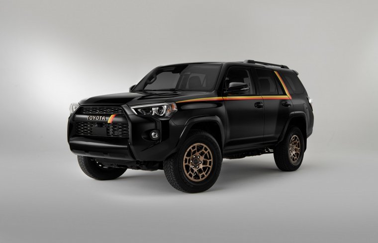 Toyota 4runner 2022