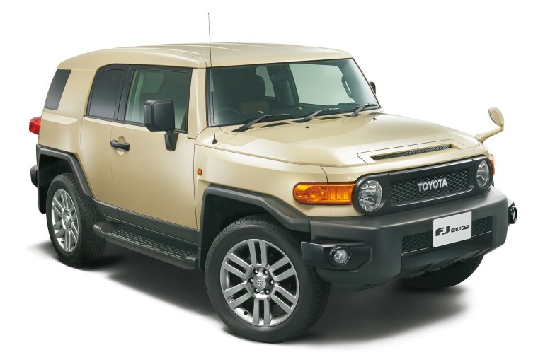 Toyota FJ Cruiser 2021