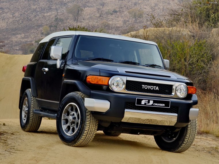 Тойота Крузер Крузер