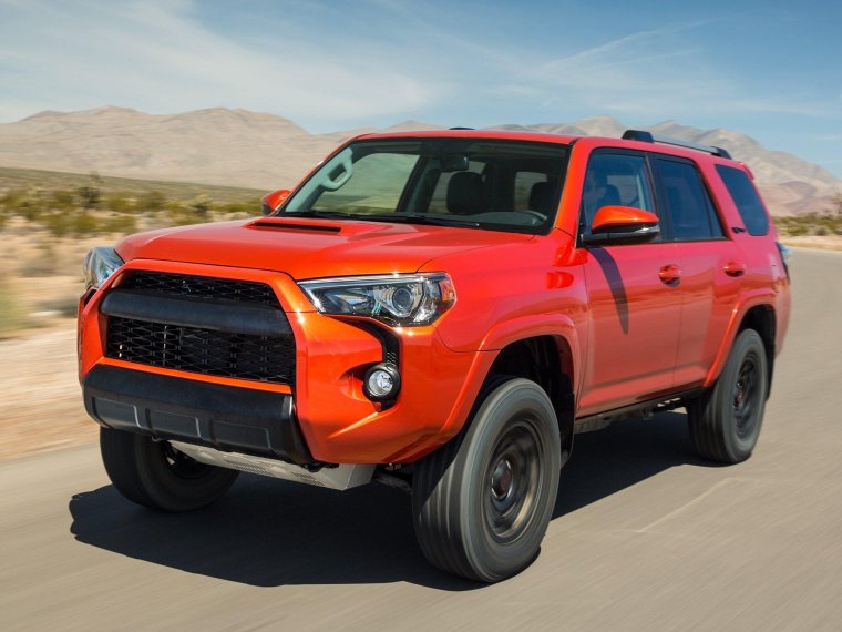 2014 Toyota 4runner TRD Pro