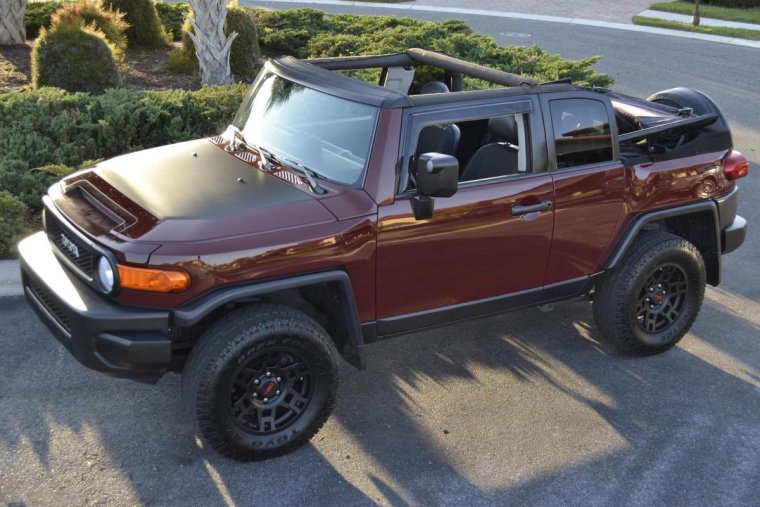 Toyota Land Cruiser 300