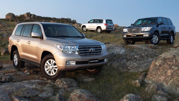 Toyota FJ Cruiser 2010