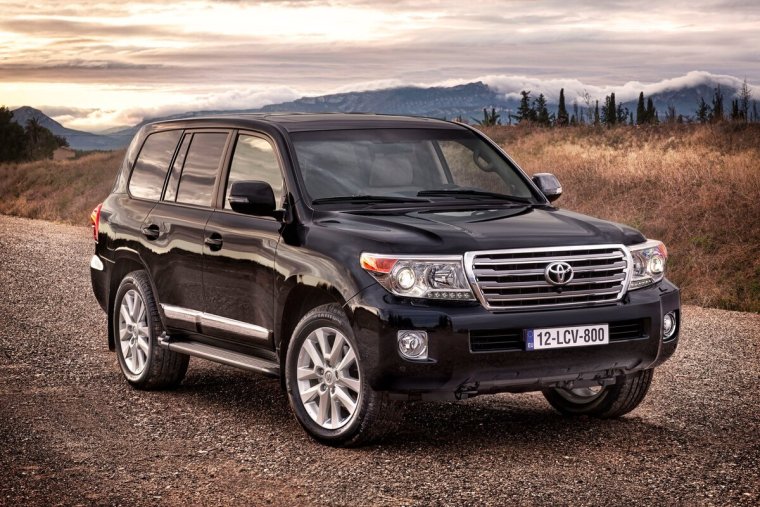 Toyota Land Cruiser 4x4