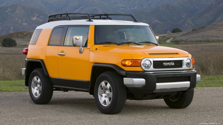 Toyota Land Cruiser 200