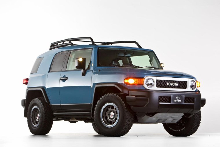 Toyota Land Cruiser j70