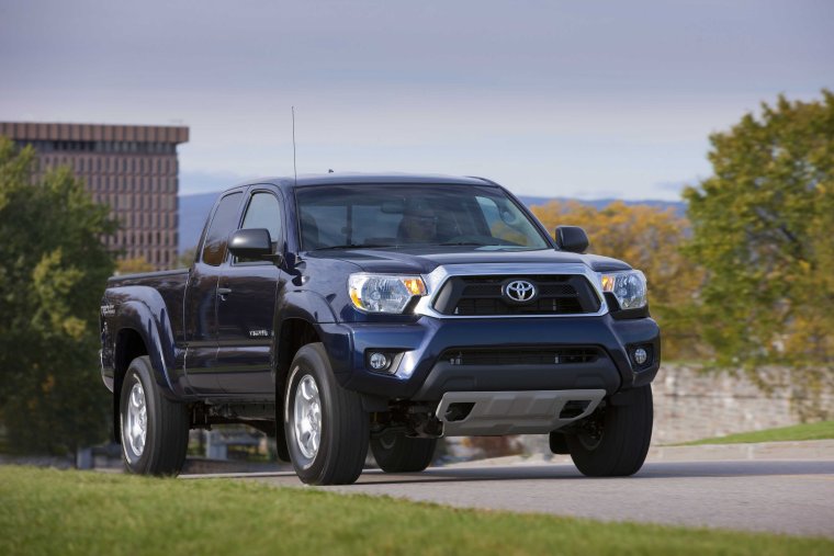 Toyota 4runner SUV
