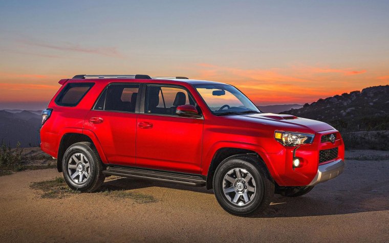 Toyota FJ Cruiser 2014