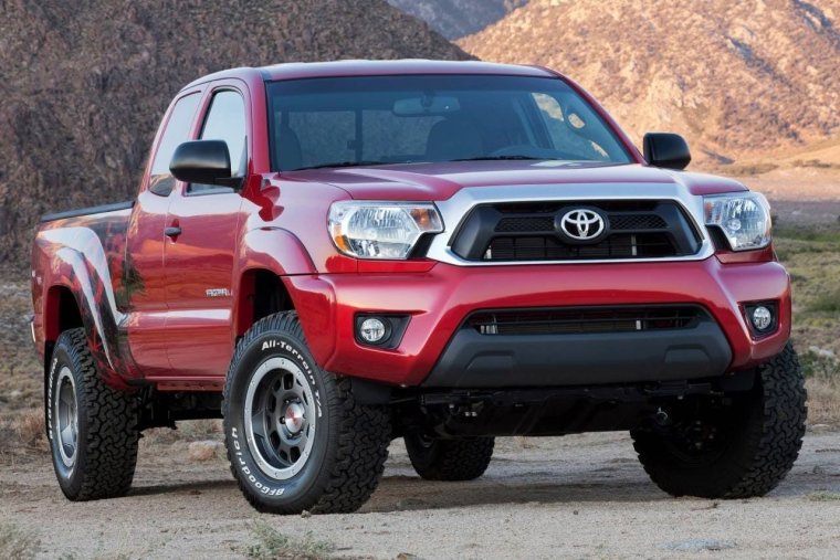 Toyota 4runner 2014