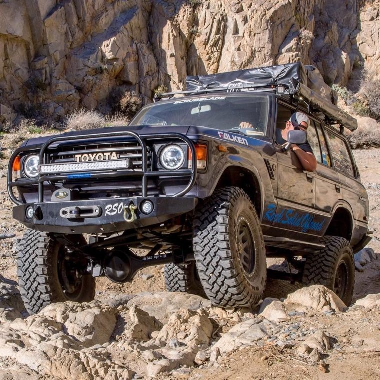 Toyota FJ Cruiser