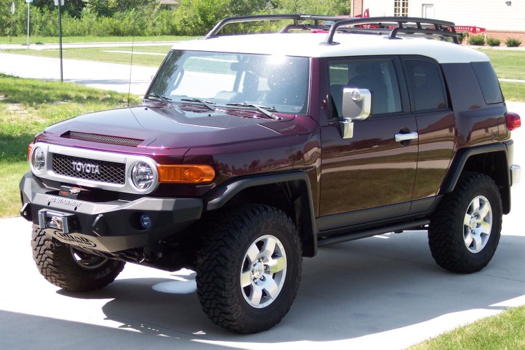 Toyota Land Cruiser 70