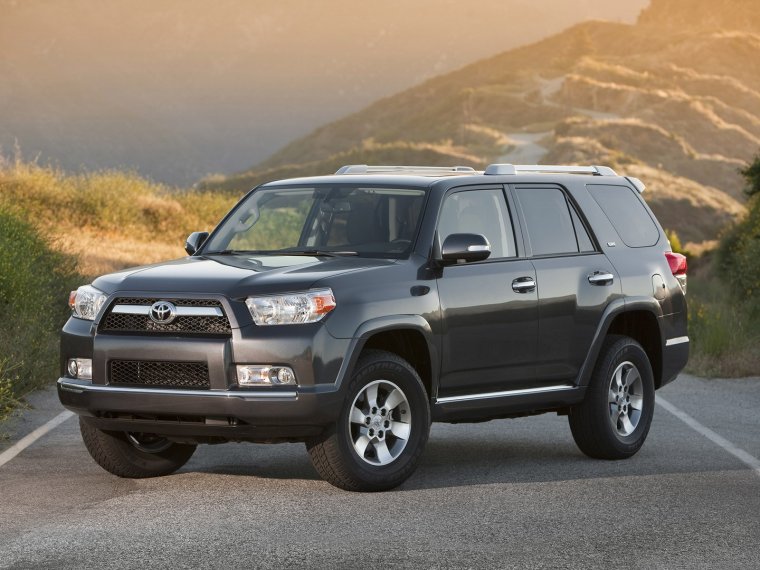 Toyota FJ Cruiser 2021