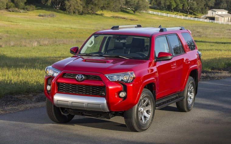 Toyota FJ Cruiser 2005