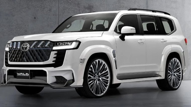 Тойота джип 2019