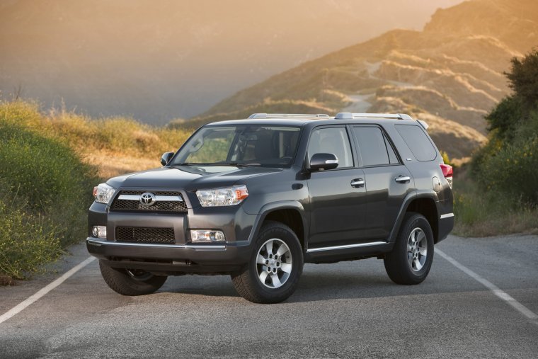 Toyota 4runner 2014