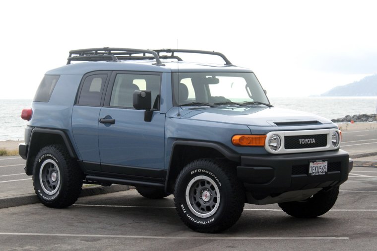 Toyota Concept Jeep