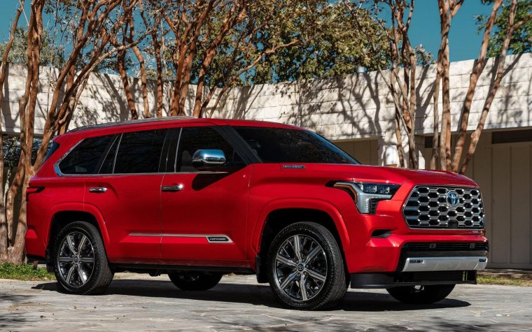 Toyota Land Cruiser 100 200