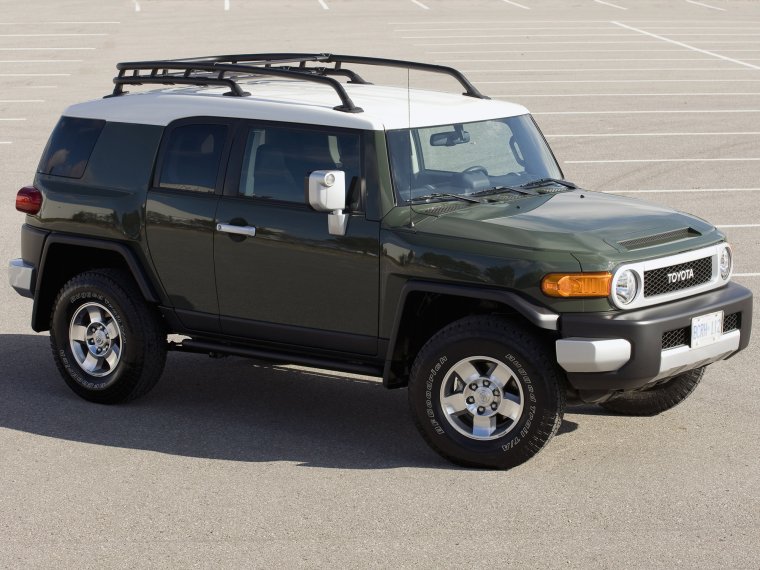 Toyota FJ Cruiser 2006