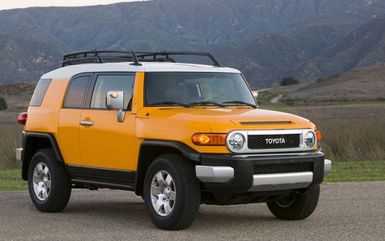 Toyota Land Cruiser 200 2016