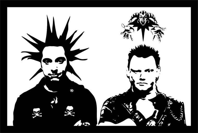 Король и Шут концерт в Олимпийском 2003