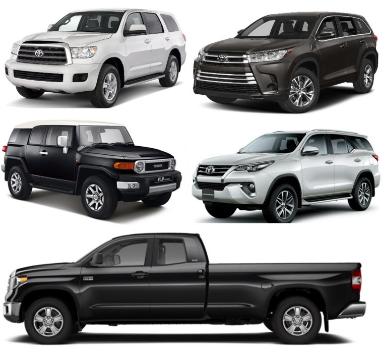 Тойота фортунер 2020