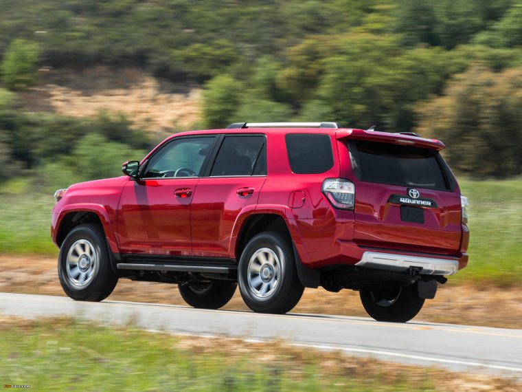 Toyota 4runner 2014