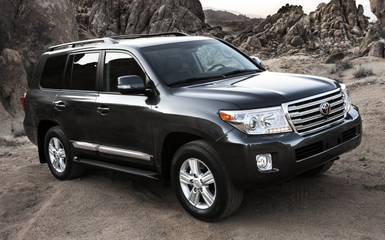 Toyota Land Cruiser 2006