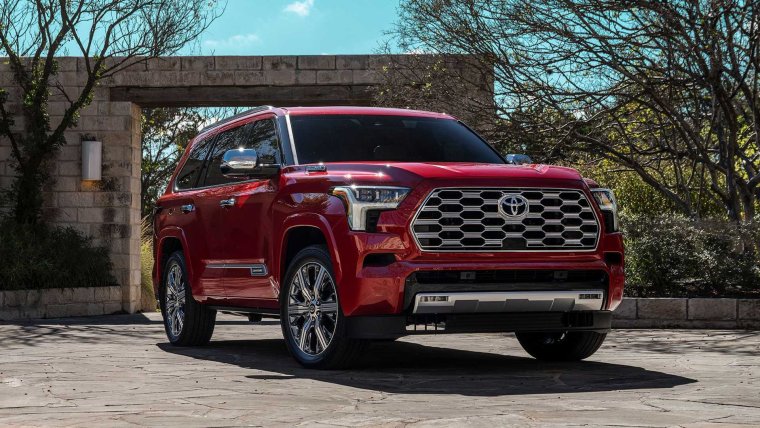 Ленд Крузер Модельный ряд