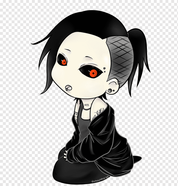 Токийский гуль Чиби