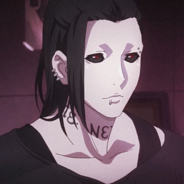 Уто Токийский гуль