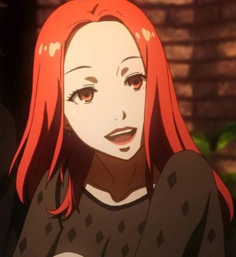 Аниме Токийский гуль Итори