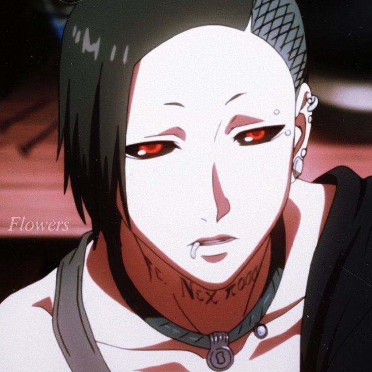 Уто Токийский гуль