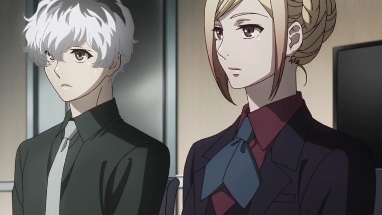 Акира Мадо гуль Перерождение