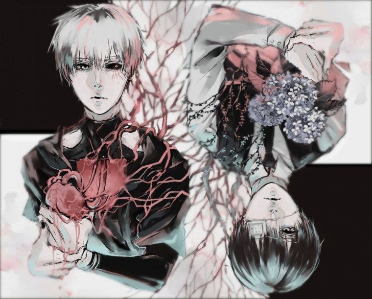 Токийский гуль Мадо Канеки