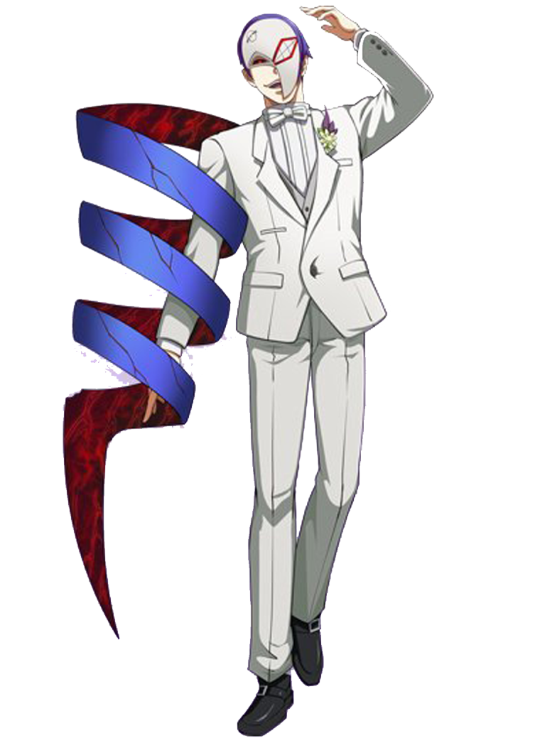 Токийский гуль Эстетика