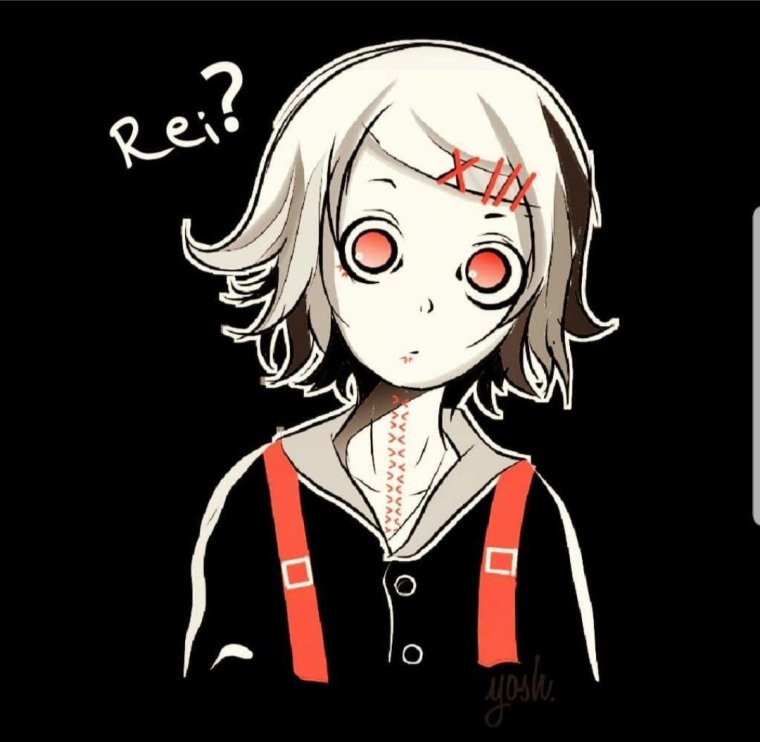 Тайский гуль Канеки Кен