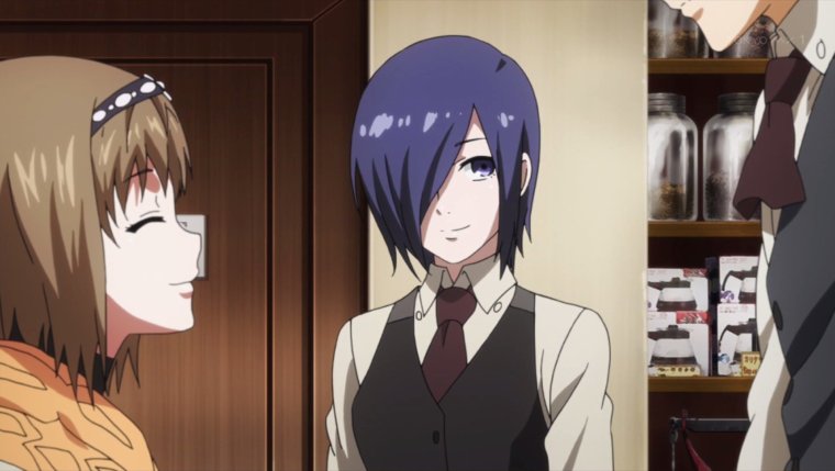 Тодороки Токийский гуль